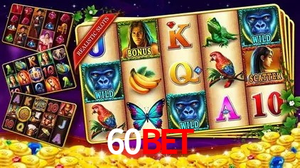 Desvendando o Mundo dos Jogos Virtuais na 60bet