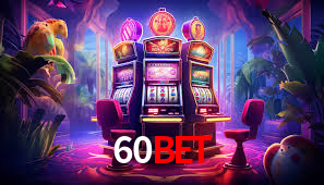 Descubra o Mundo do Cassino Online com 60bet